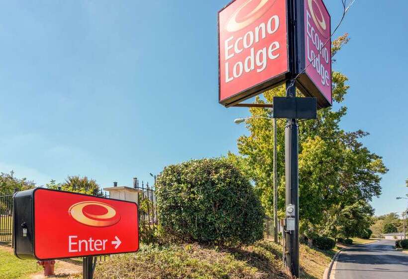 فندق على الطريق Econo Lodge   Gastonia