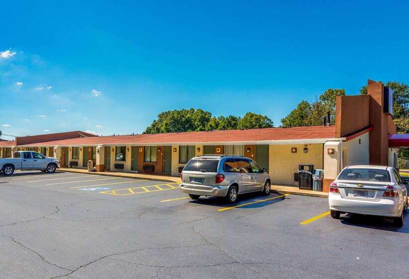 모텔 Econo Lodge   Gastonia