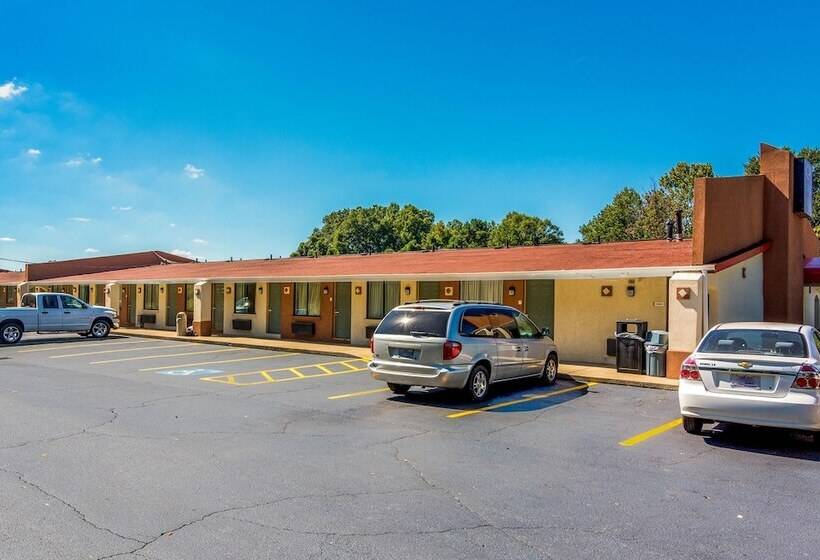 فندق على الطريق Econo Lodge   Gastonia