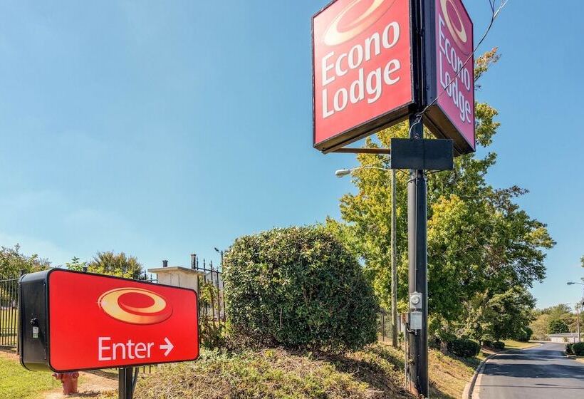 فندق على الطريق Econo Lodge   Gastonia