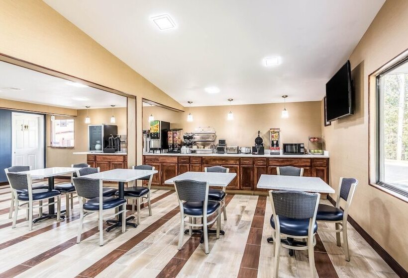 فندق على الطريق Econo Lodge   Gastonia