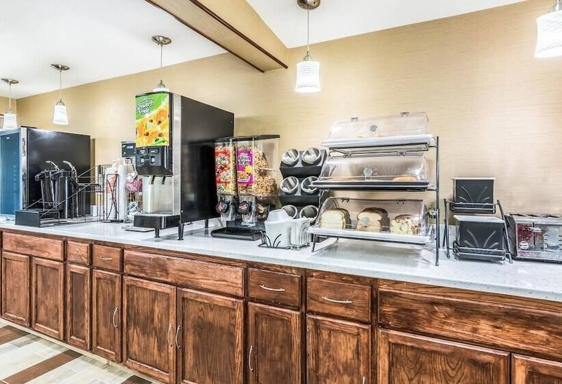 모텔 Econo Lodge   Gastonia