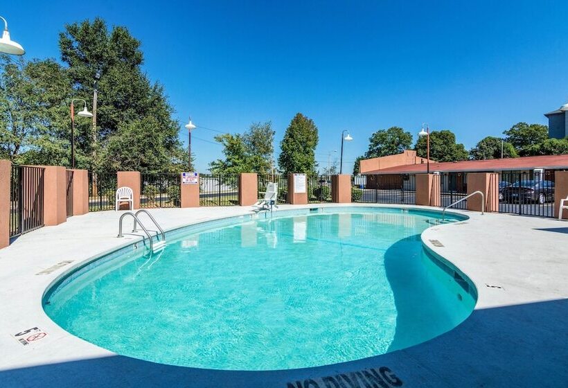 فندق على الطريق Econo Lodge   Gastonia