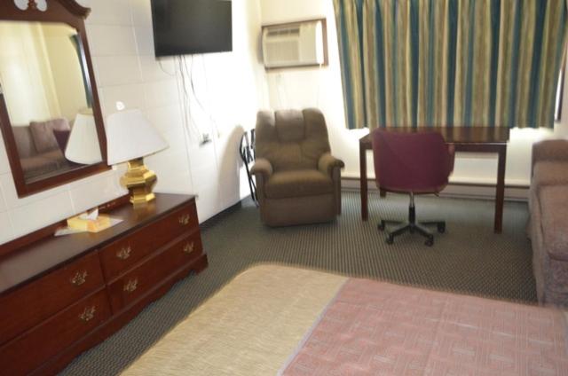 모텔 Grand Inn Fargo