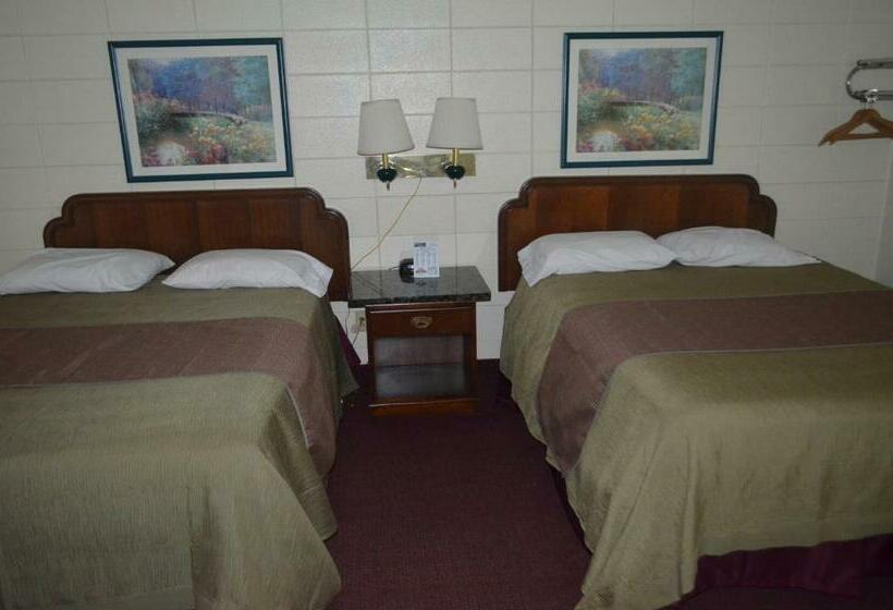 모텔 Grand Inn Fargo