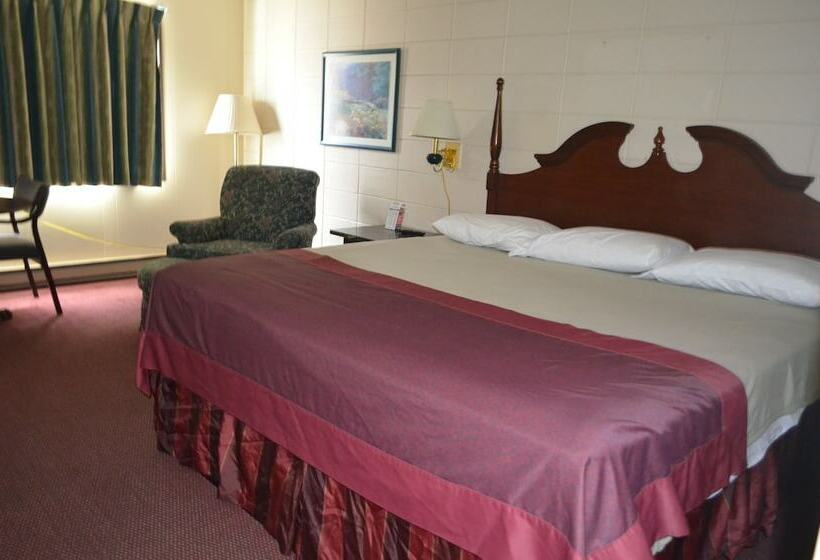 모텔 Grand Inn Fargo