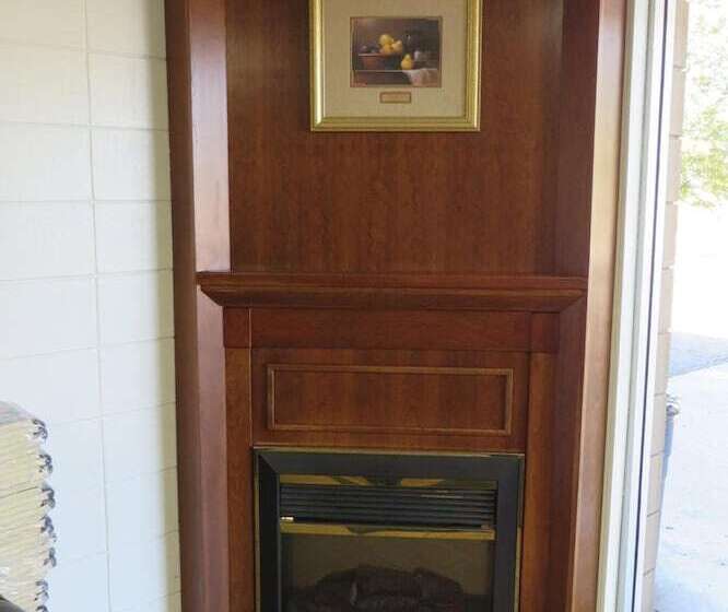 모텔 Grand Inn Fargo