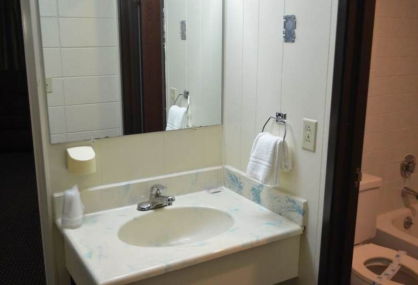 모텔 Grand Inn Fargo