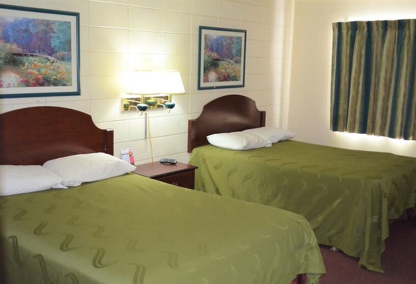 모텔 Grand Inn Fargo