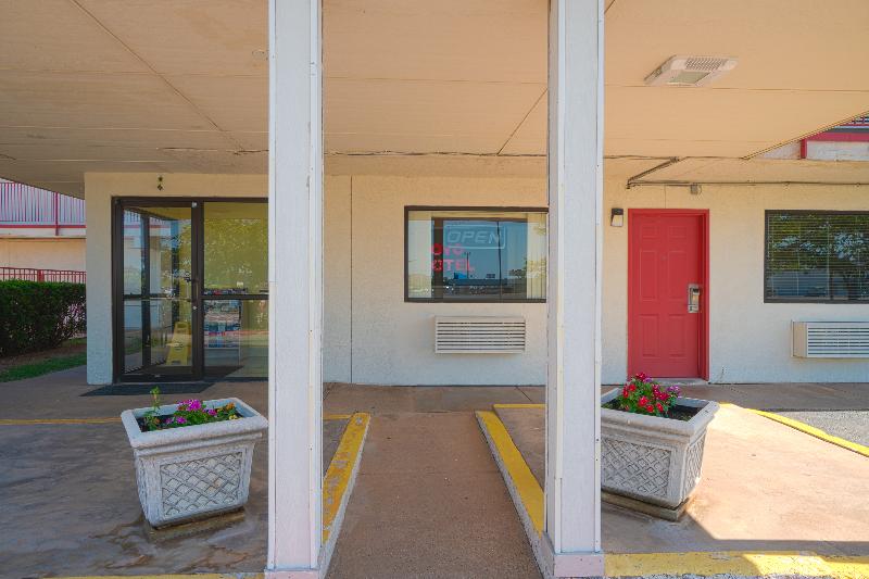 فندق على الطريق Days Inn By Wyndham Wichita Falls