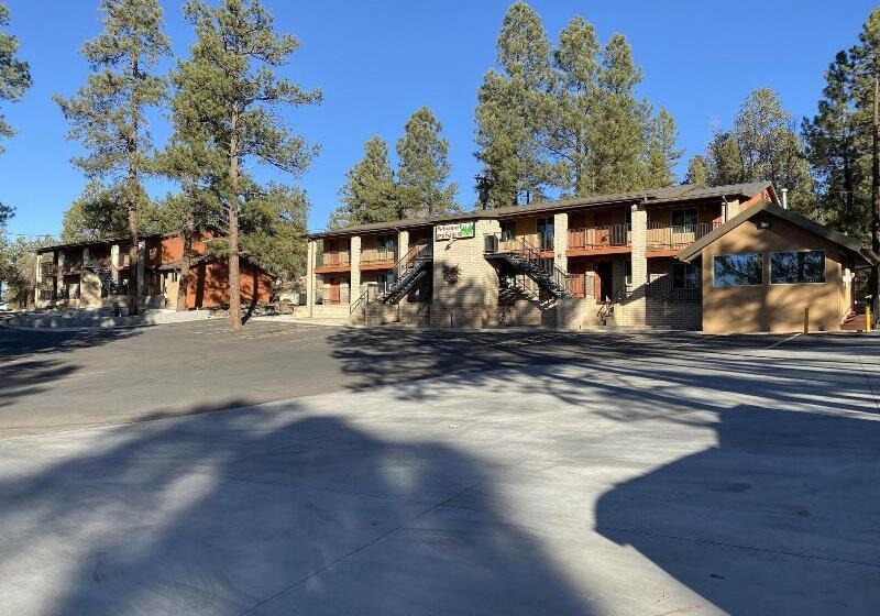 Motel In The Pines