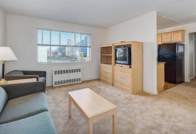 모텔 The Inn Of Rosslyn