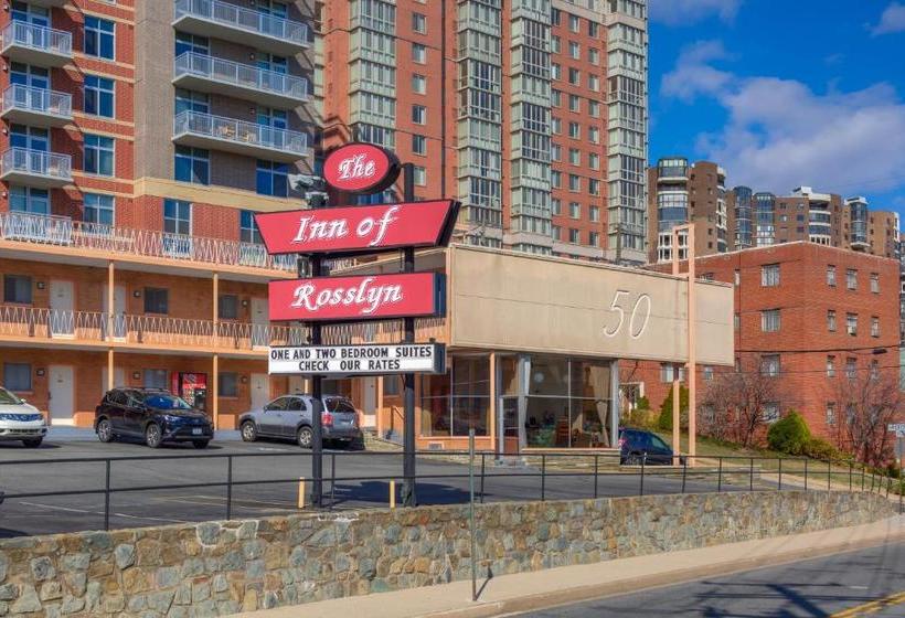 모텔 The Inn Of Rosslyn