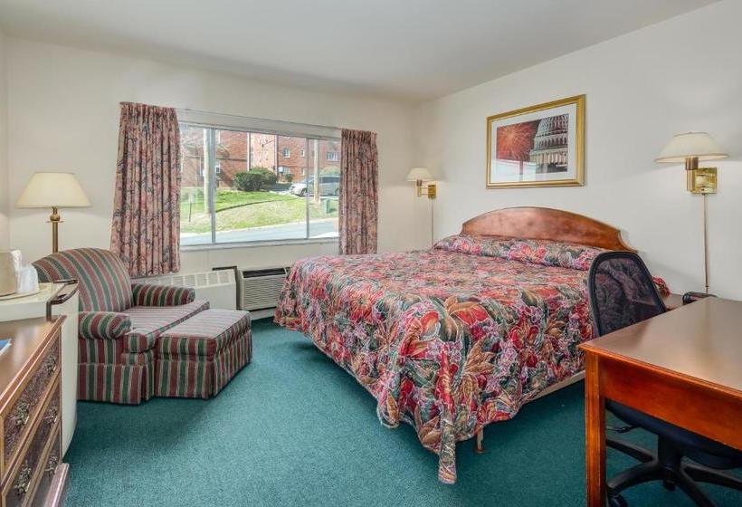 모텔 The Inn Of Rosslyn