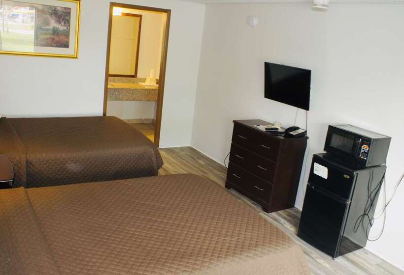 فندق على الطريق Knights Inn Bridgeport Frankenmuth