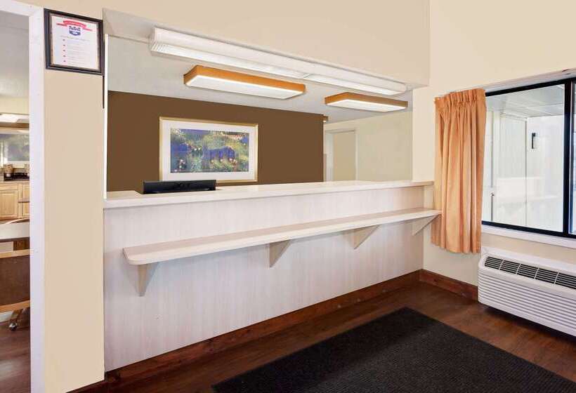 فندق على الطريق Knights Inn Bridgeport Frankenmuth