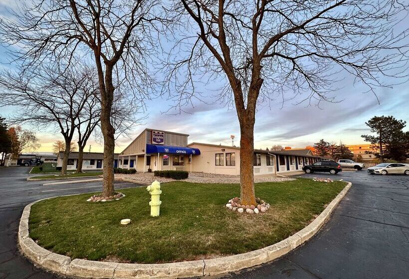مُتل Knights Inn Bridgeport Frankenmuth