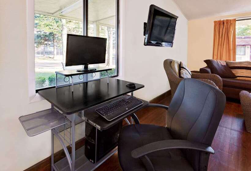 فندق على الطريق Knights Inn Bridgeport Frankenmuth