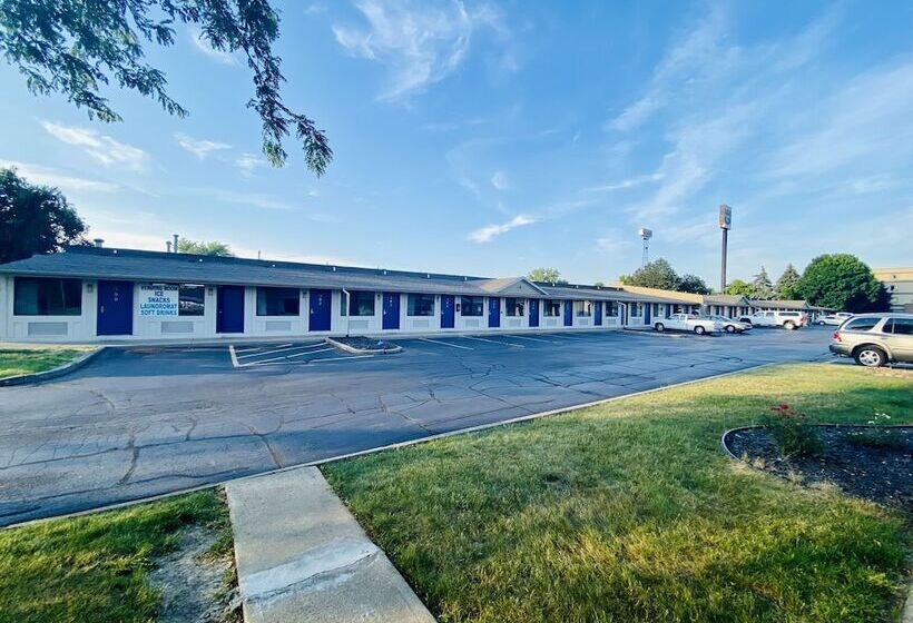 مُتل Knights Inn Bridgeport Frankenmuth