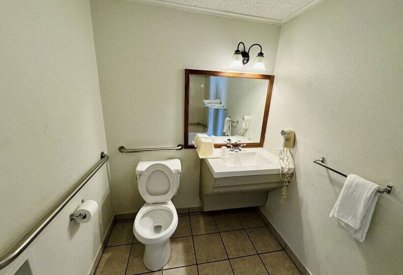 فندق على الطريق Knights Inn Bridgeport Frankenmuth