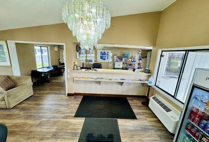 مُتل Knights Inn Bridgeport Frankenmuth