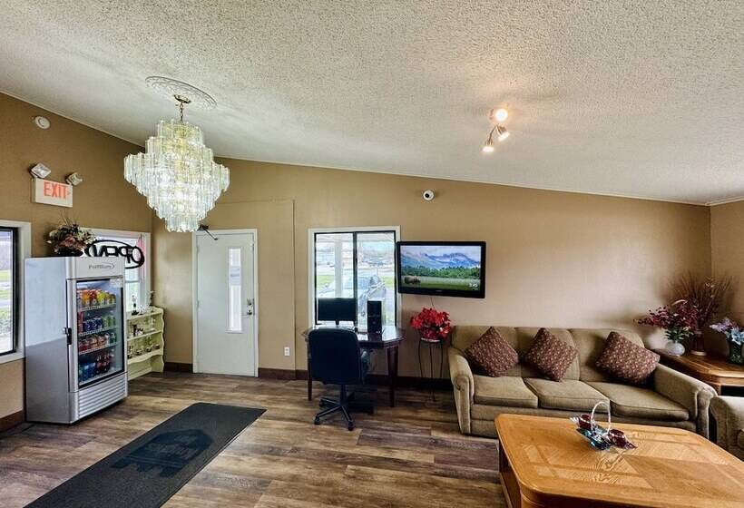 فندق على الطريق Knights Inn Bridgeport Frankenmuth