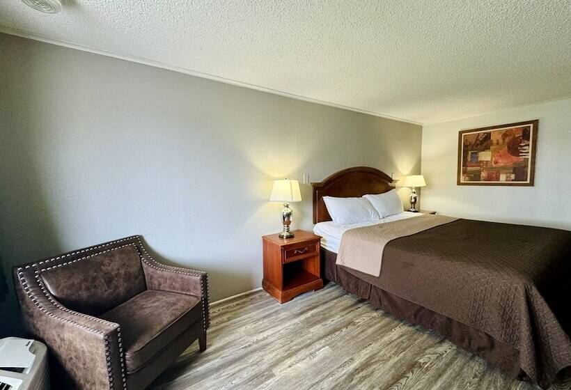 فندق على الطريق Knights Inn Bridgeport Frankenmuth
