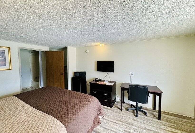 فندق على الطريق Knights Inn Bridgeport Frankenmuth