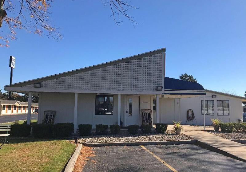 فندق على الطريق Knights Inn Bridgeport Frankenmuth
