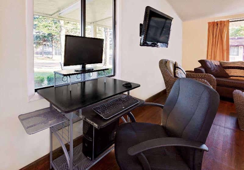 مُتل Knights Inn Bridgeport Frankenmuth