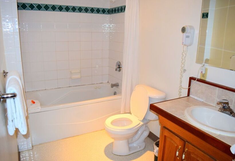 فندق على الطريق Murphy's Alaskan Inn