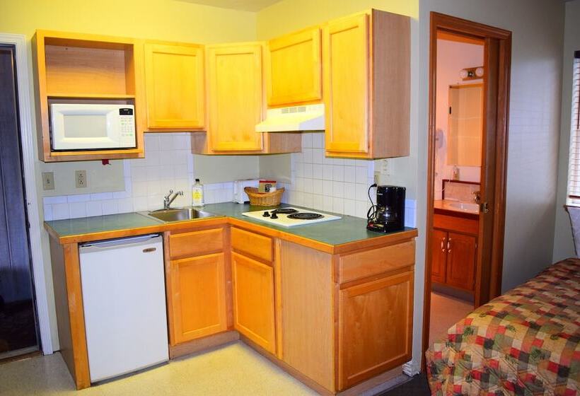 فندق على الطريق Murphy's Alaskan Inn