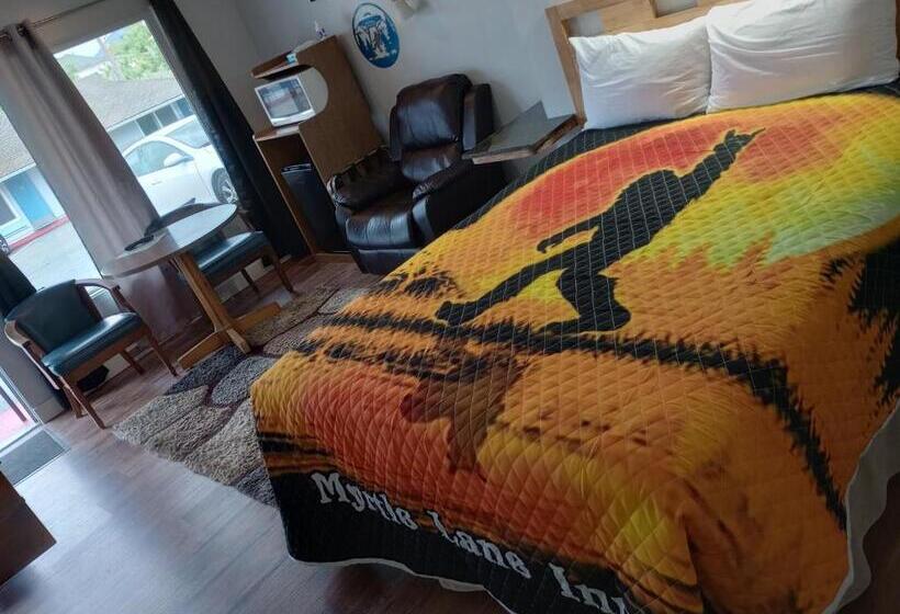 汽车旅馆  Myrtle Lane Inn