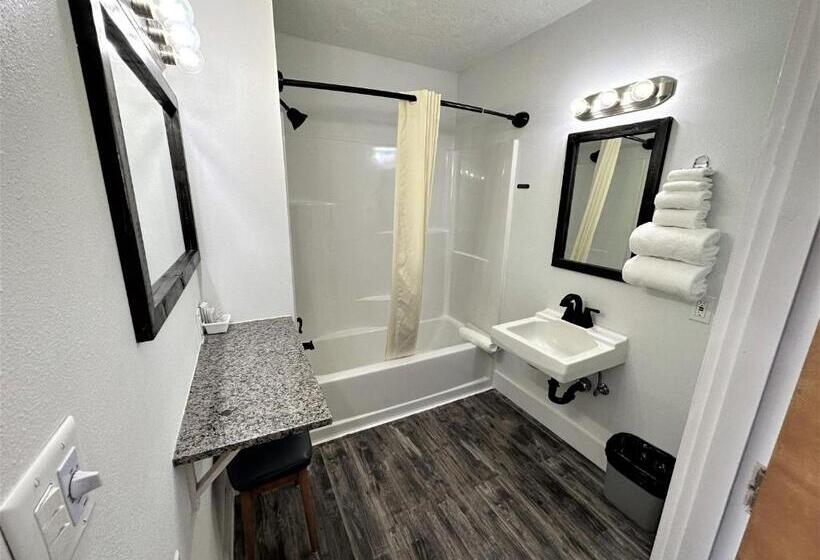 汽车旅馆  Myrtle Lane Inn