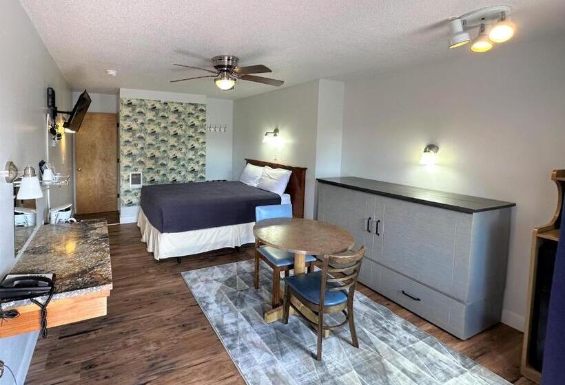 汽车旅馆  Myrtle Lane Inn