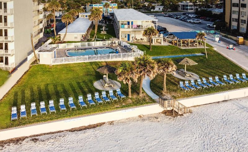 מוטל Ocean Court Beachfront