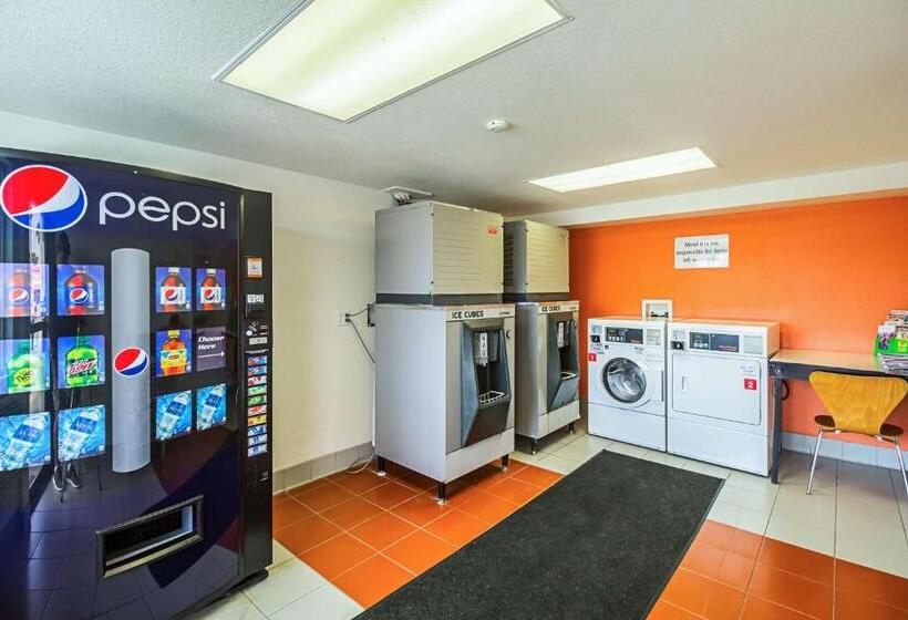 فندق على الطريق Ocean Inn South Padre Island