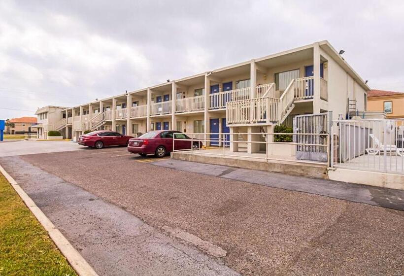 فندق على الطريق Ocean Inn South Padre Island