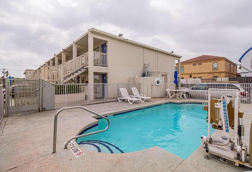 فندق على الطريق Ocean Inn South Padre Island