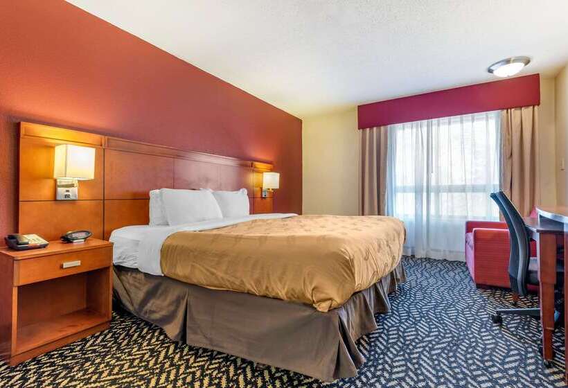 فندق على الطريق Quality Inn Falconer  Jamestown