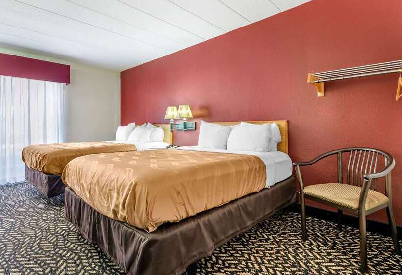 فندق على الطريق Quality Inn Falconer  Jamestown
