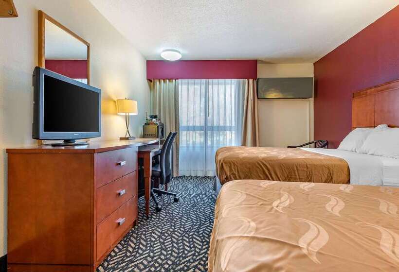 فندق على الطريق Quality Inn Falconer  Jamestown