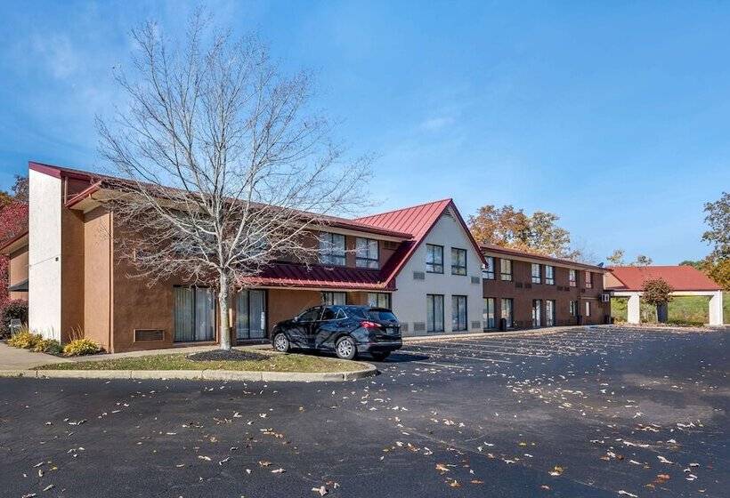 فندق على الطريق Quality Inn Falconer  Jamestown