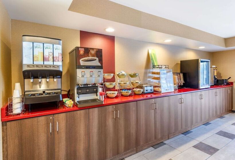 فندق على الطريق Quality Inn Falconer  Jamestown