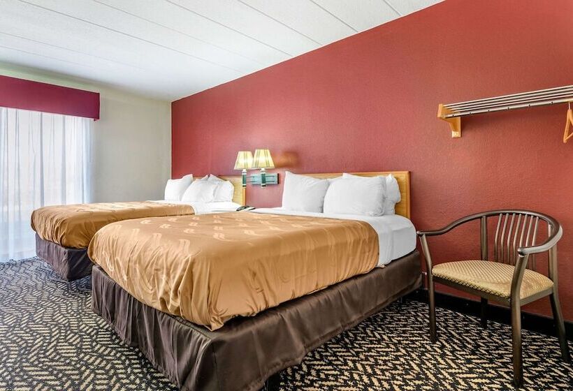 فندق على الطريق Quality Inn Falconer  Jamestown