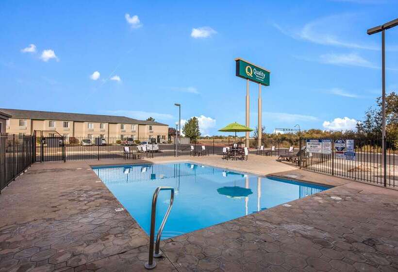 מוטל Quality Inn & Suites Meridian   West Boise