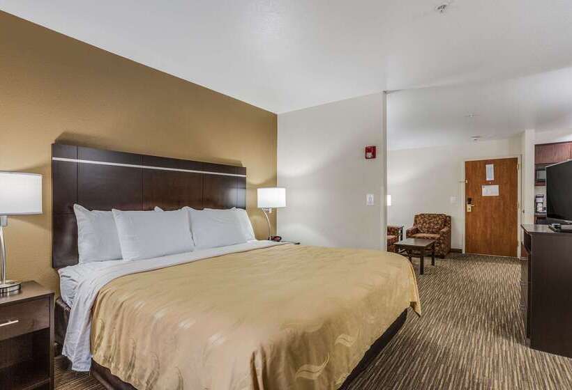 فندق على الطريق Quality Inn & Suites Meridian   West Boise