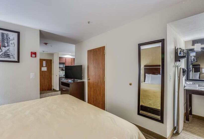 מוטל Quality Inn & Suites Meridian   West Boise