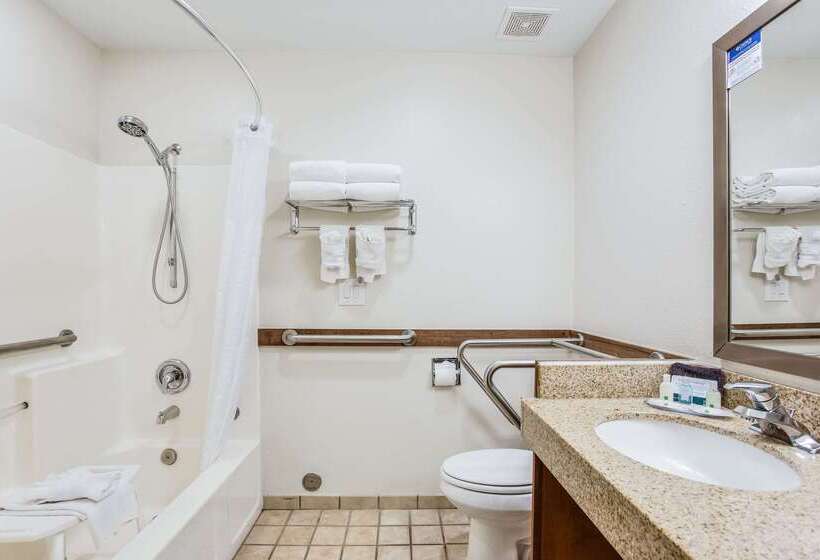 מוטל Quality Inn & Suites Meridian   West Boise