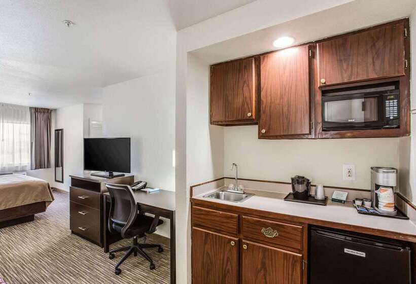 فندق على الطريق Quality Inn & Suites Meridian   West Boise